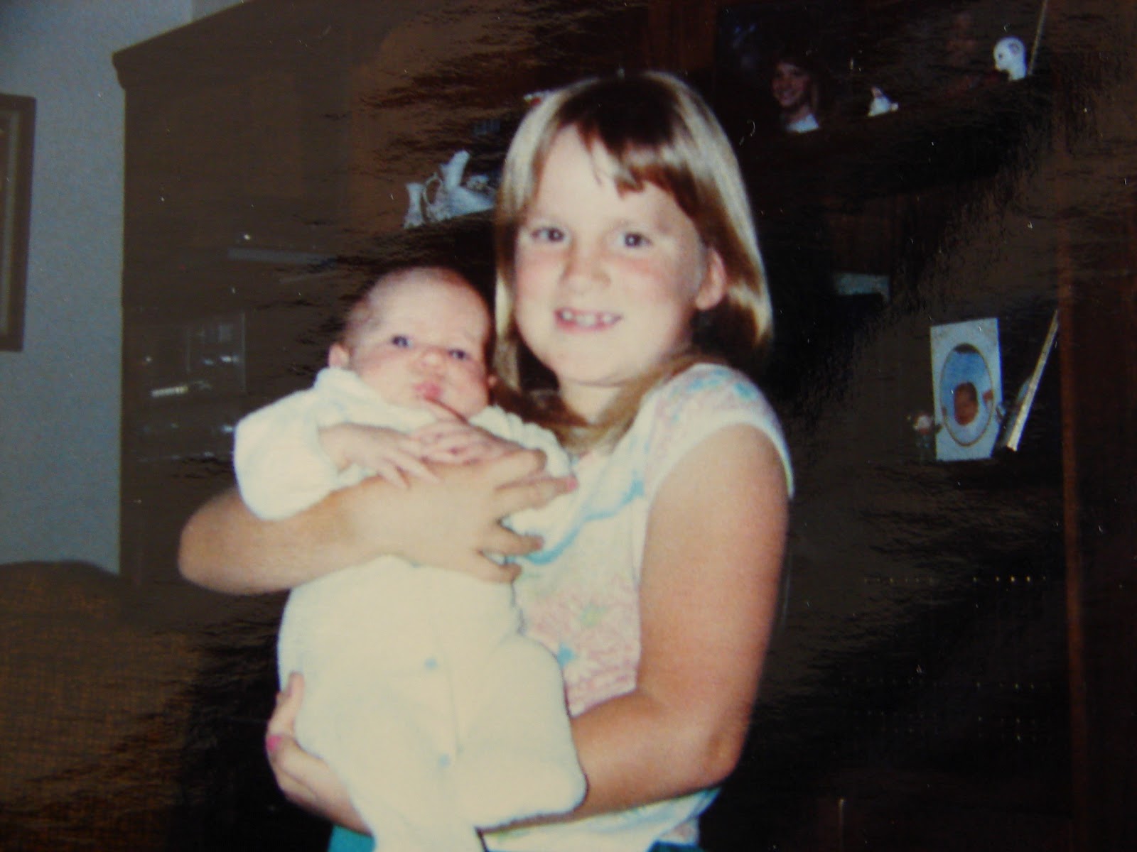 My Dear Trash: Reflections of a 40 year-old birthday girl.