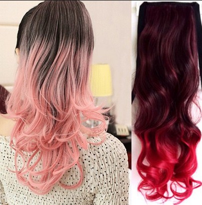Trend Model Gaya Rambut Ombre Paling Baru Dan Bagus