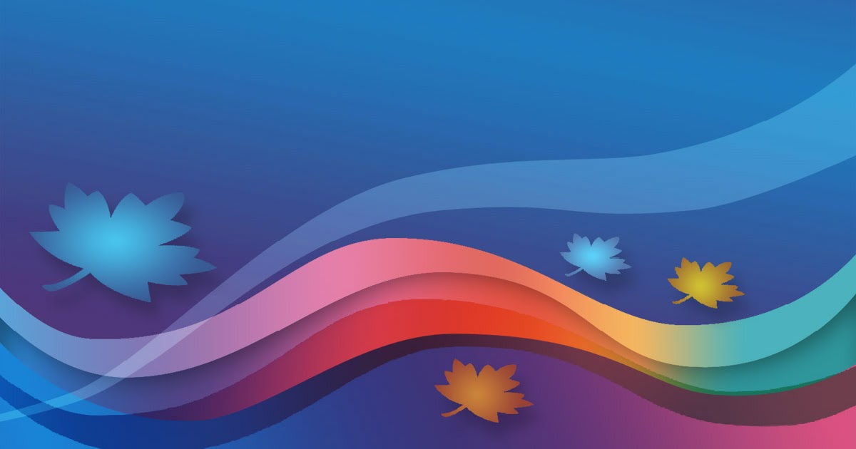 3D Multicolor Abstract Vector Graphics 1200x800 Artline Feel The