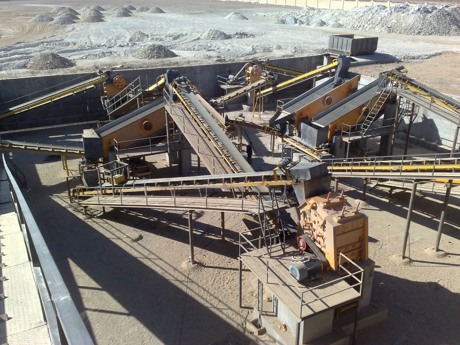 Mineral processing Indian Minerology