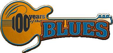 100 years of the blues