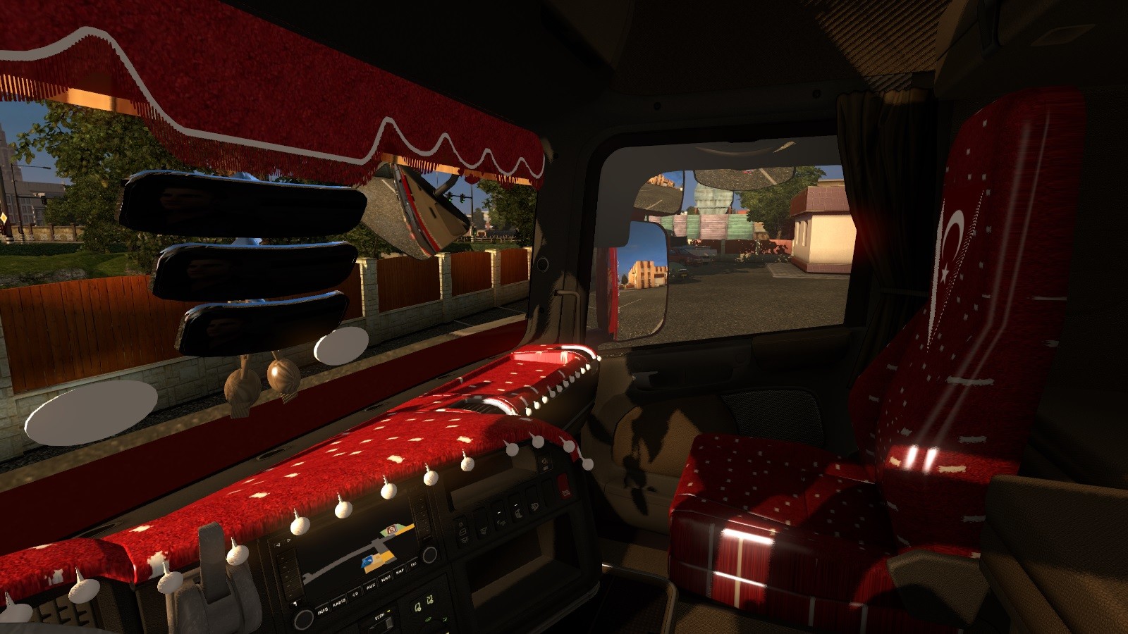 ETS 2 Scania G420 Türkiyede Tek Çekici + Kırkayak Modu Fragmania Game