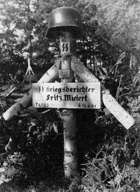 SS Kriegsberichter Fritz Mielert, KIA 10 August 1941 worldwartwo.filminspector.com