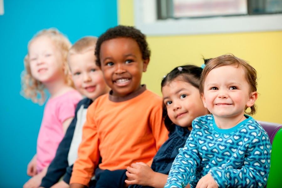 NAMC montessori challenging behaviour early childhood. children in classroom