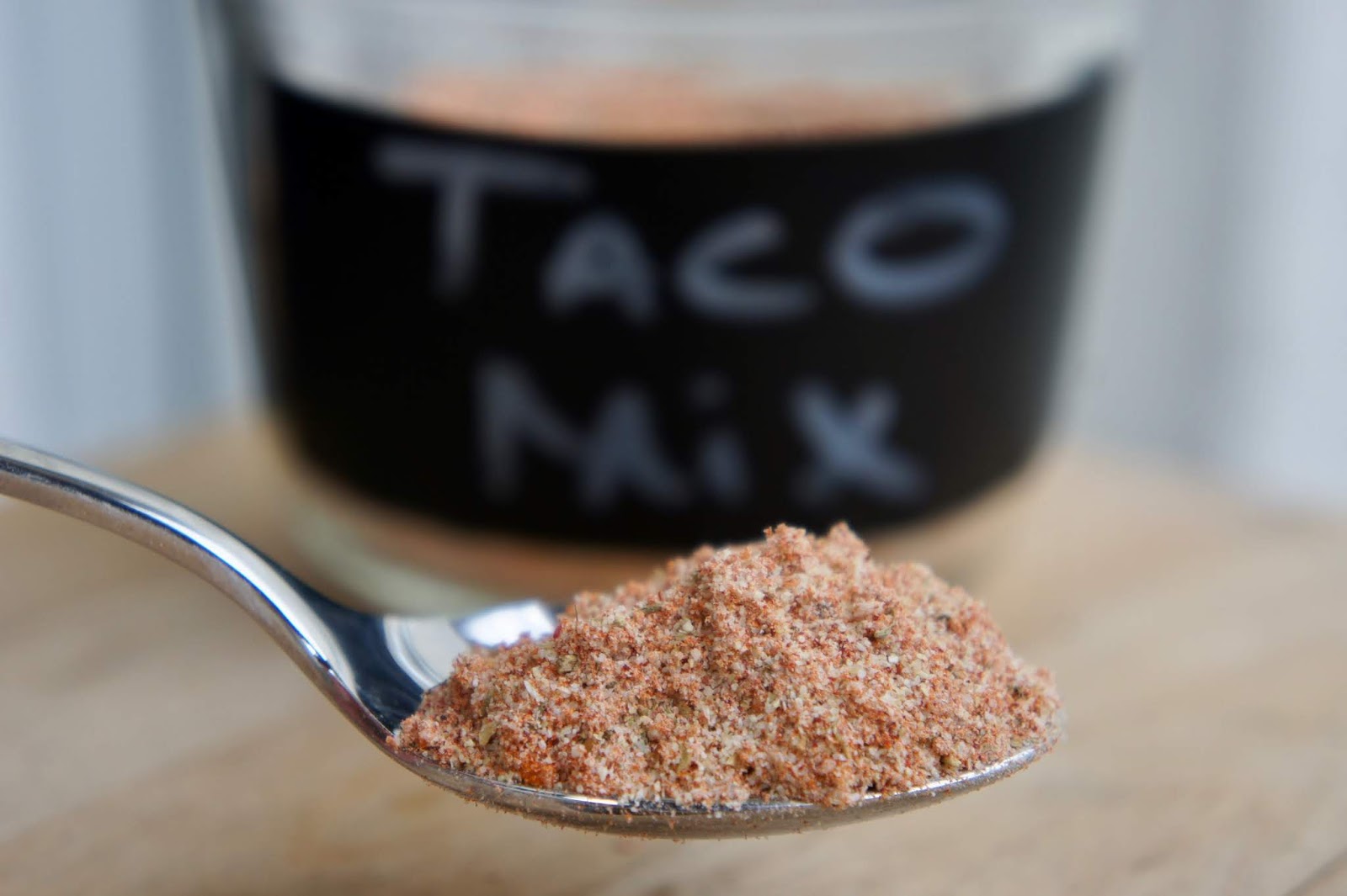 DIY: Taco Gewürzmischung ♥ Ein glutenfreier Blog