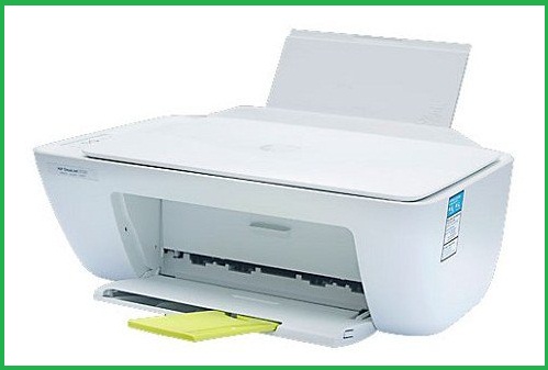 Printer Hp Deskjet 1000 Tinta Hitam Tidak Keluarga