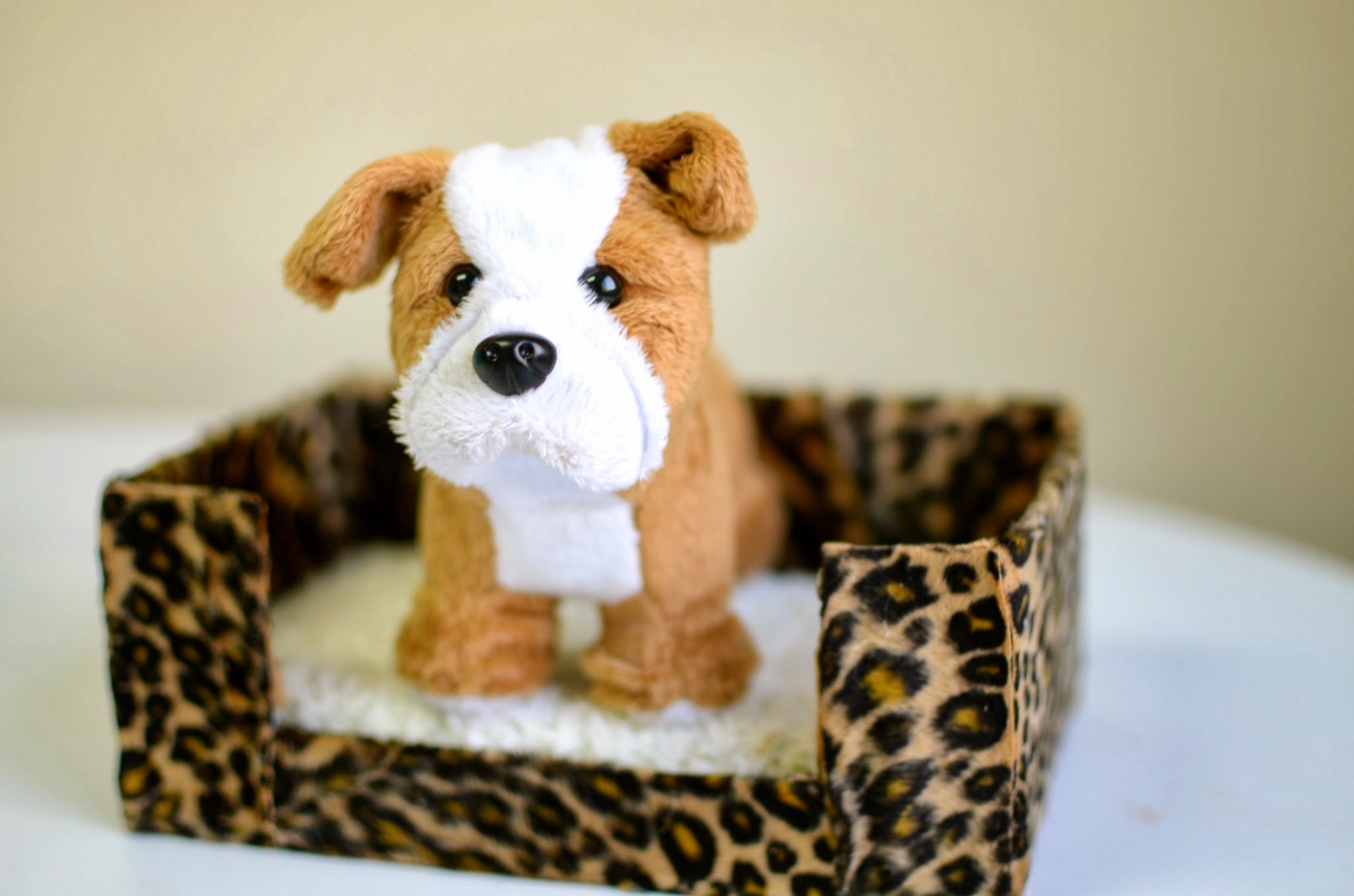 CC's Doll Swag & DIY DIY AG doll DOG/Pet BEDS