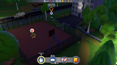 Stayhome Social Isolation Game Screenshot 3