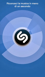 Shazam, l'app si aggiorna alla vers 7.1.0