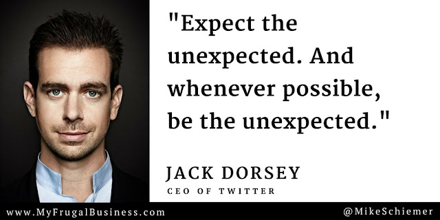 Jack Dorsey Quotes