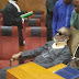 Olisa Metuh Arrives Court Today in Wheel Chair(VIDEO/PHOTO)