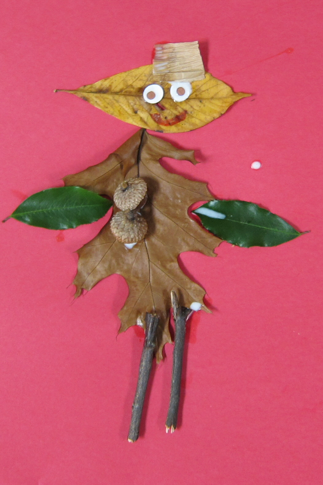 Mrs. Karen's Preschool Ideas: Leaves!