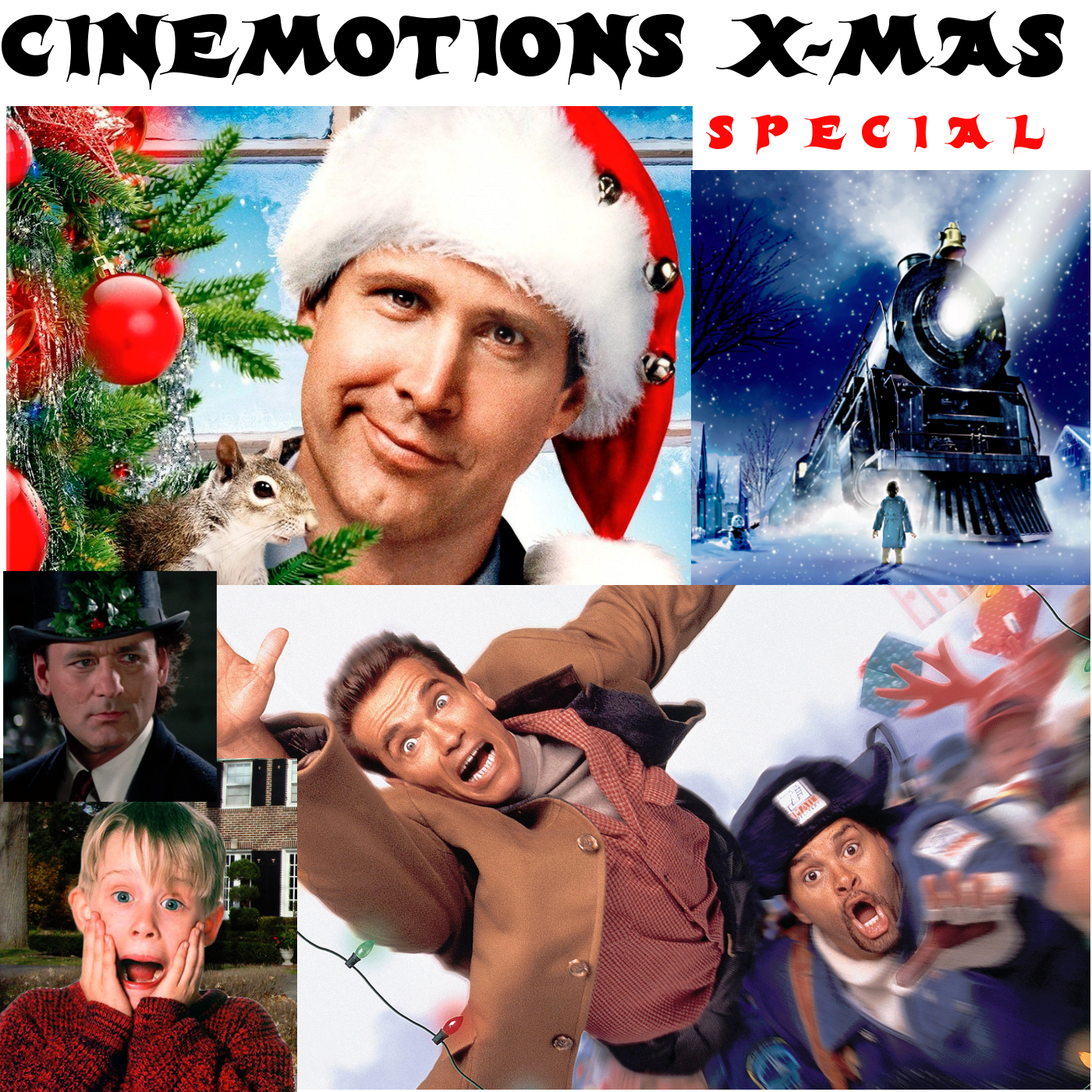 Weihnachtsfilme Spezial