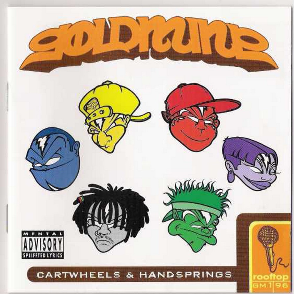 Goldmine - Cartwheels & Handsprings II Goldmine - Cartwheels & Handsprings II