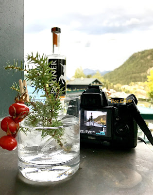 SF Gin and Tonic ASTORIA Resort, Seefeld/Tirol