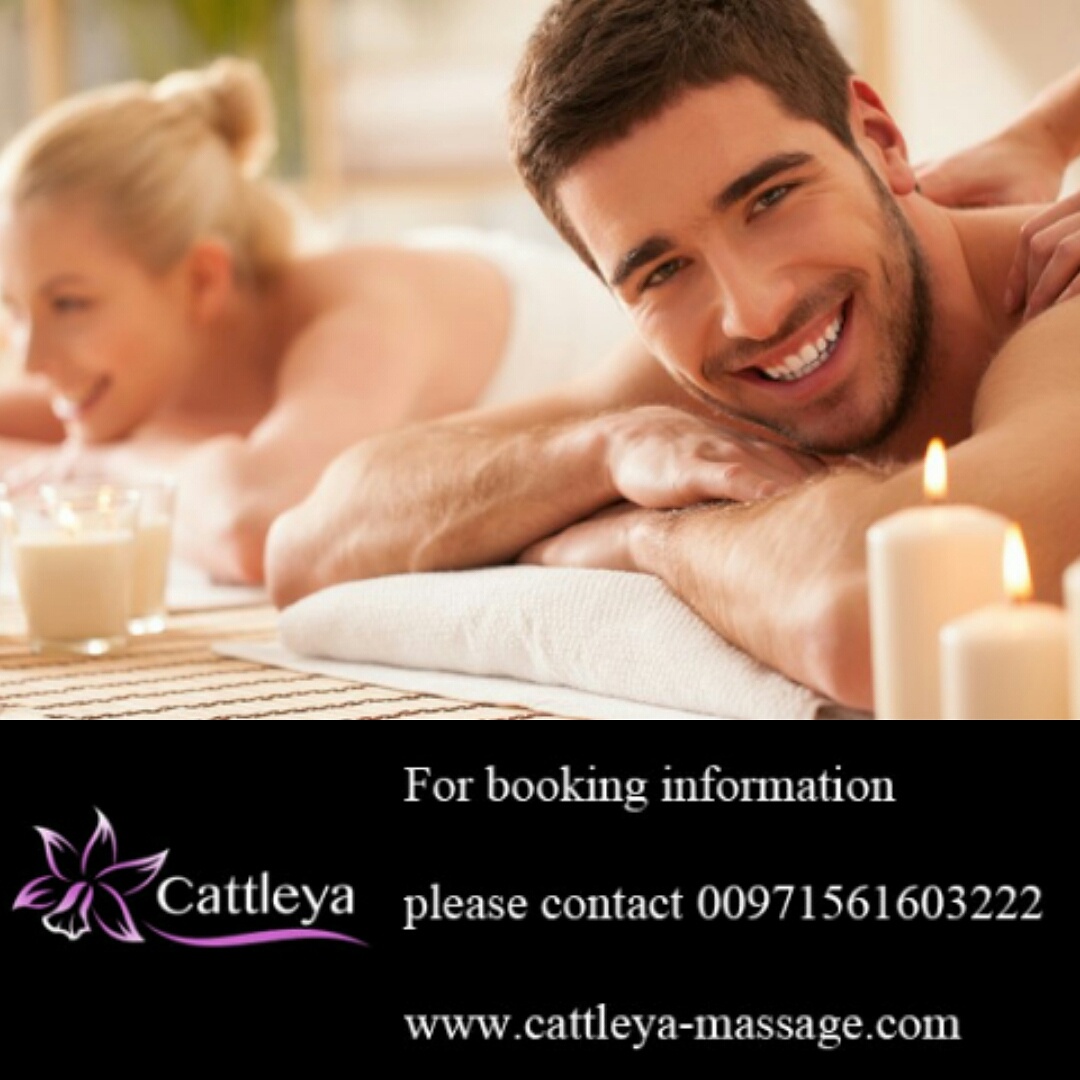 Cattleya Gents Massage Center In Dubai Near Moscow Hotel ☎ 00971561603222