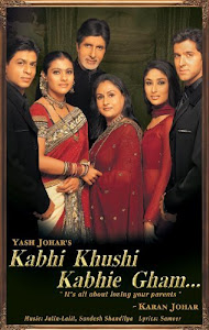 Kabhi Khushi Kabhie Gham... Poster