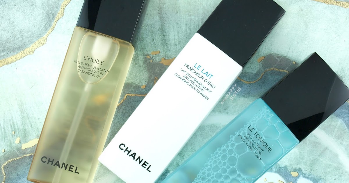 Chia sẻ 57+ về chanel face cleanser cdgdbentre.edu.vn