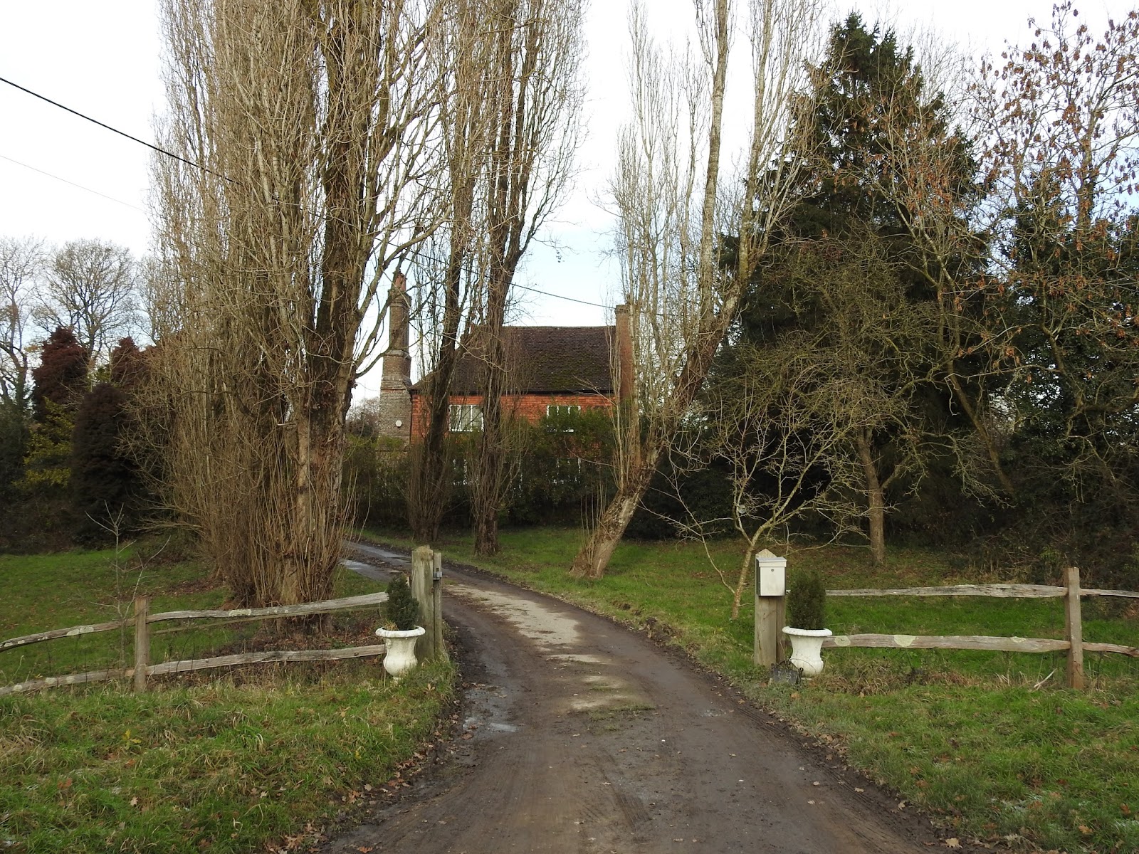 Crawley Old Town THREE PICTURES Toovies Farm House