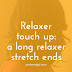 Relaxer Touch Up #2 in 2015