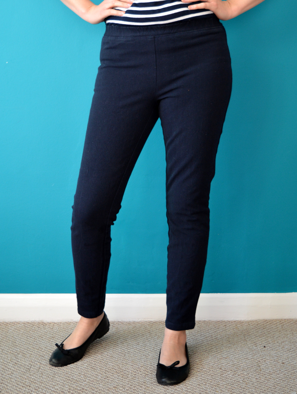 guys wearing jeggings