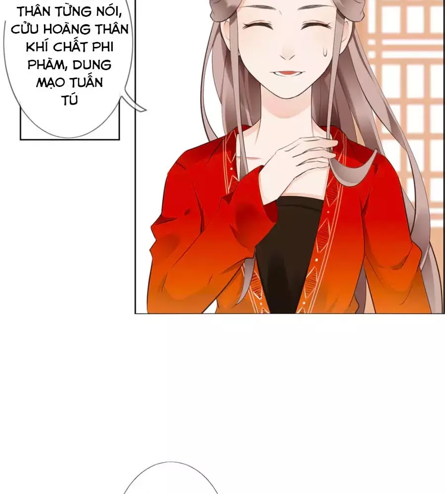 Yển Sư Yêu Hậu Chapter 5 - Trang 26
