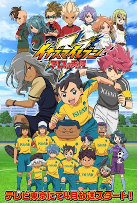 Inazuma Eleven Ares no Tenbin Batch Subtitle Indonesia