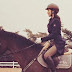 Let's go horseback riding with SNSD's Yuri!