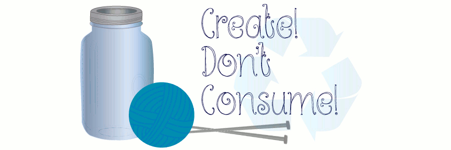 Create! Don't Consume!