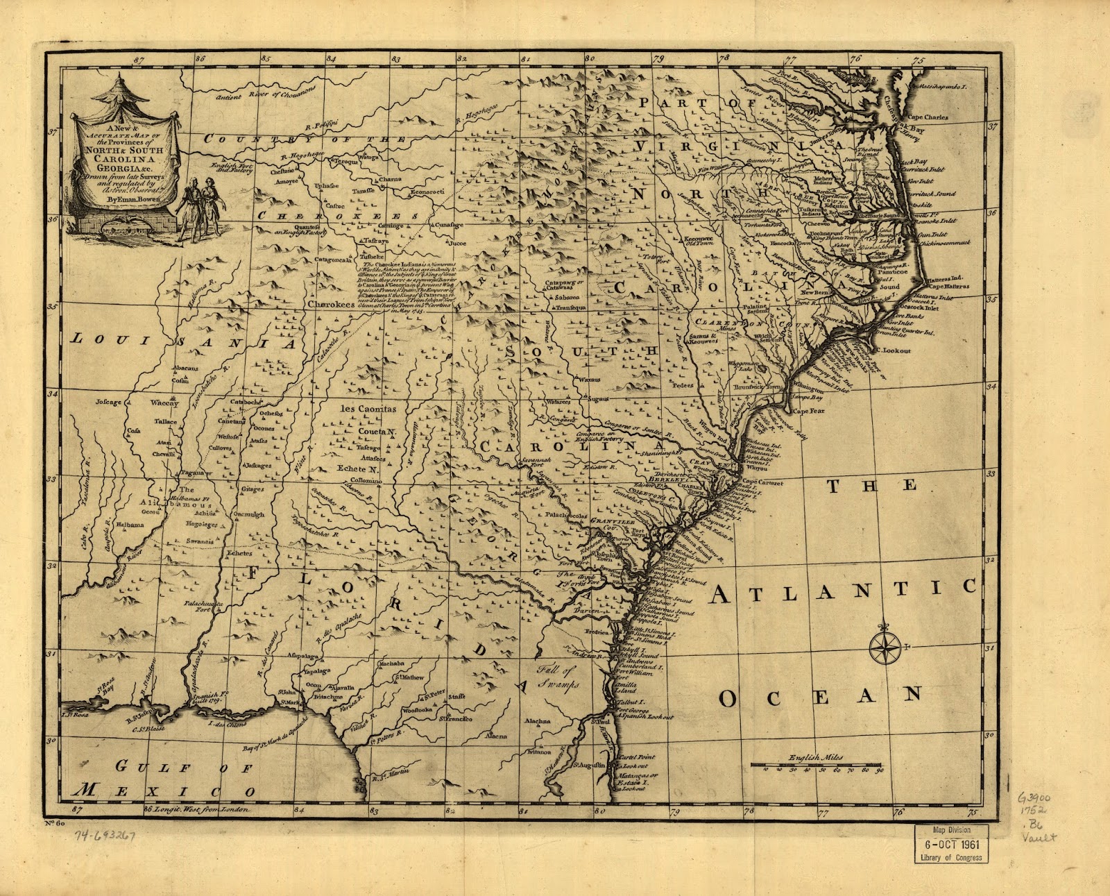 in fact i have looked at some old maps and on a 1752 map they are referred to as the charokee mountains in fact i have looked at some old maps and on a 1752 map they are referred to as the charokee mountains