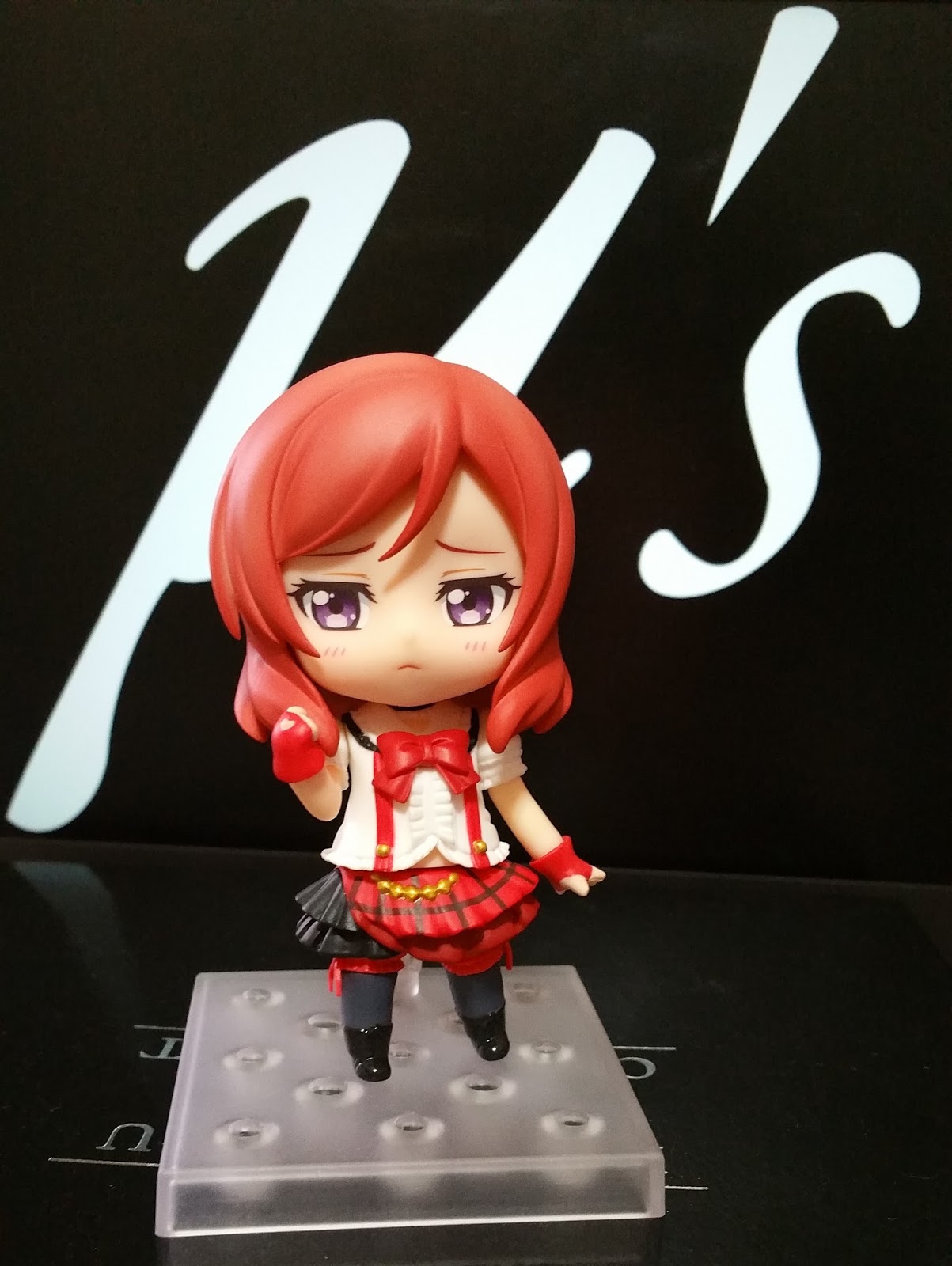 maki nendoroid jjk