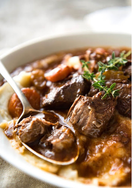 Living on Cloud Nine: STOUT BEEF STEW