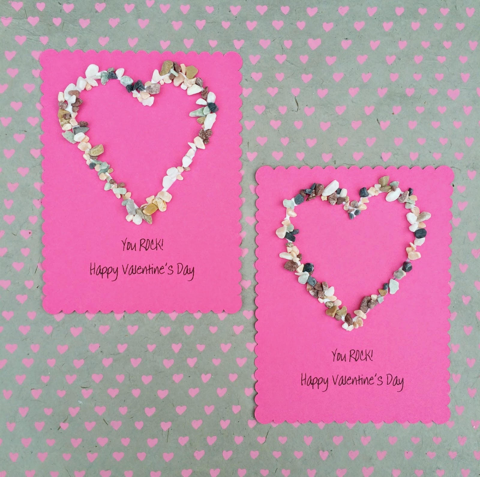 Jac o lyn Murphy: How towards Rock your Valentines - Straightforward Do it yourself photo about You Rock Valentine Printable called Jac o lyn Murphy: How in the direction of Rock your Valentines - Straightforward Do it yourself