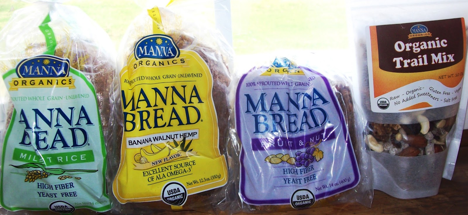 Manna Organics Review and Giveaway The Nutritionist Reviews