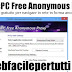 ChrisPC Free Anonymous Proxy | Programma gratuito per navigare in rete in forma anonima e sicura