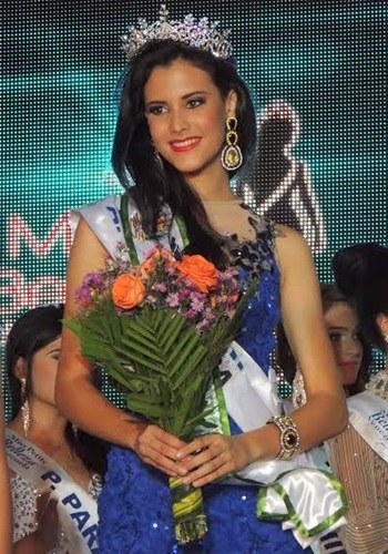 Matagi Mag Beauty Pageants: Mariem Velazco - Miss International 2018