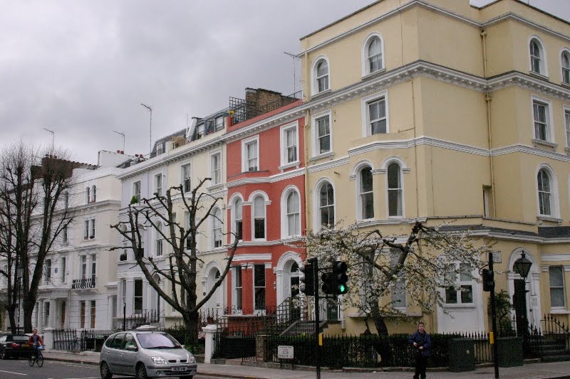 Hoteles y Alojamiento notting hill hostel