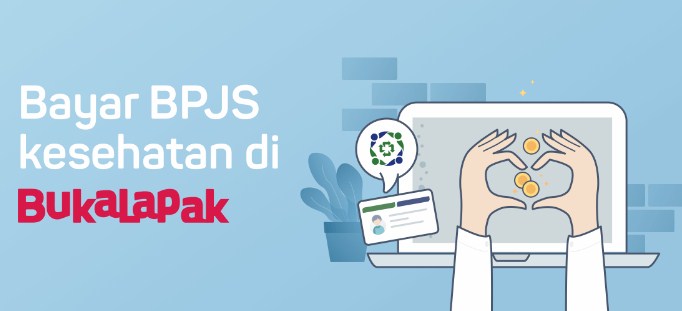 Bayar BPJS Online Bukalapak Bayar BPJS Online Bukalapak