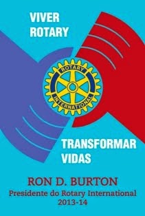 Lema Rotario 2013/2014