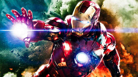 Iron Man download besplatne pozadine za desktop 1920x1080 HDTV 1080p