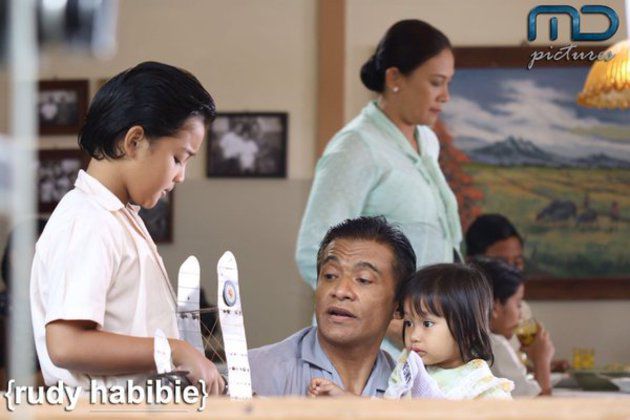 [Movie Review] Rudy Habibie - Rovylicious