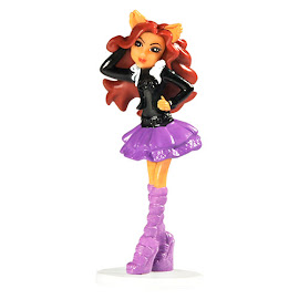 Monster High Confitrade Clawdeen Wolf Sweet Box Figure Figure