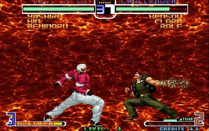 The King of Fighters XIII – Todos os golpes especiais de cada