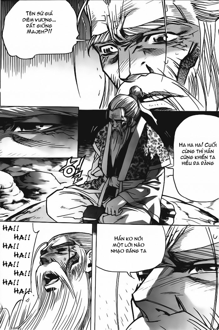 Diêm Đế - King of Hell chap 10