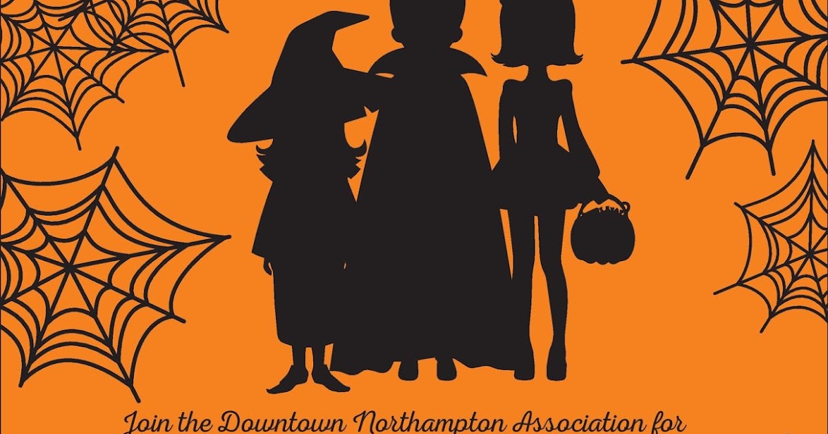 Downtown TrickorTreat Northampton Arts Council