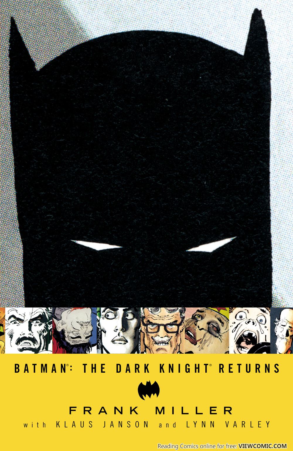 Batman The Dark Knight Returns 1986 | Read Batman The Dark Knight Returns  1986 comic online in high quality. Read Full Comic online for free - Read comics  online in high quality .|