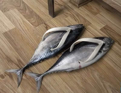 Chancleta pescado clearance