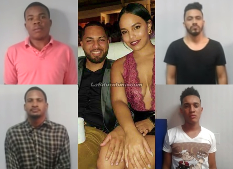 Video: Sicarios habrían cobrado RD$80,000 por asesinar pareja en Arenoso Video: Sicarios habrían cobrado RD$80,000 por asesinar pareja en Arenoso
