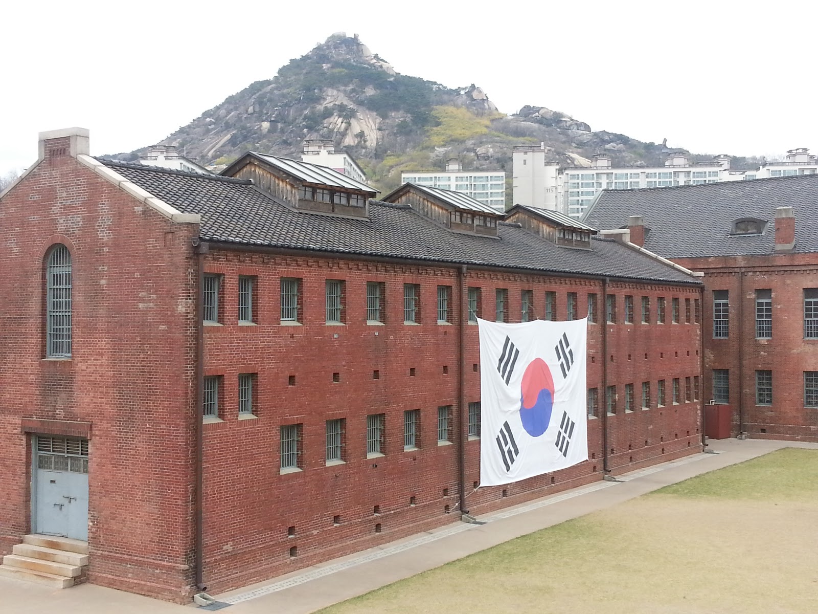 South Korea Prison