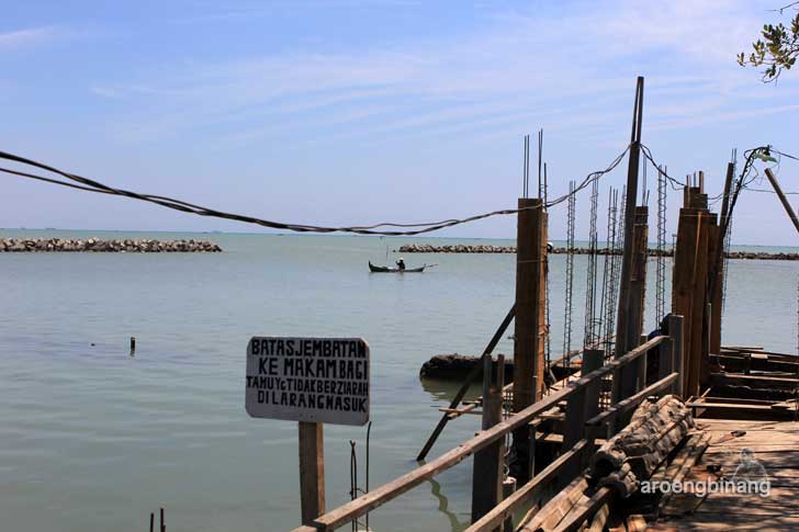 taman mangrove morosari demak